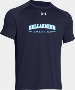 Men's Under Armour Locker Shirt, Navy